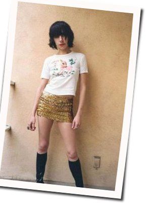 Angelene Chords by PJ Harvey