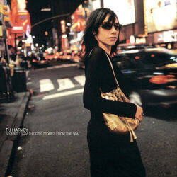 Beautiful Feeling Chords by PJ Harvey