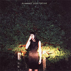 PJ Harvey chords for Good fortune