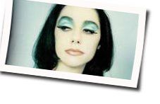 Near The Memorials To Vietnam And Lincoln Chords by PJ Harvey