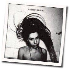 Rid Of Me Chords by PJ Harvey