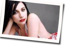 River Anacostia Chords by PJ Harvey