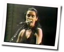 Rub Til It Bleeds Chords by PJ Harvey
