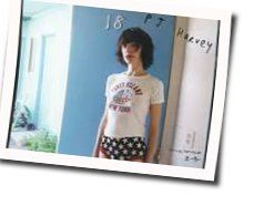 The Community Of Hope Chords by PJ Harvey