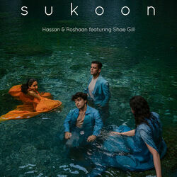 Sukoon Chords by Hassan & Roshaan
