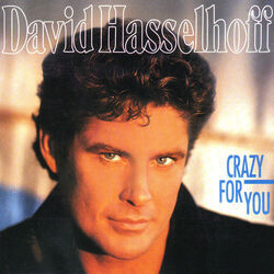 Crazy For You Ukulele Chords by David Hasselhoff