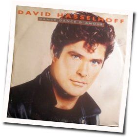 Dance Dance Damour Chords by David Hasselhoff