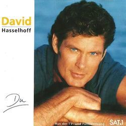 Rockin The Night Away by David Hasselhoff