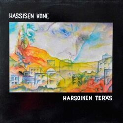 Eksyneet Lampaat Chords by Hassisen Kone