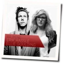 Be Mine Chords by Erik Hassle