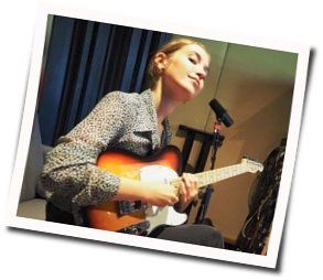 Bad Guy Chords by Hatchie