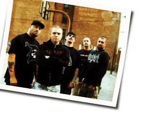Not One Truth Tab by Hatebreed