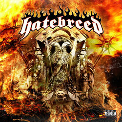 Hatebreed tabs for Everyone bleeds now