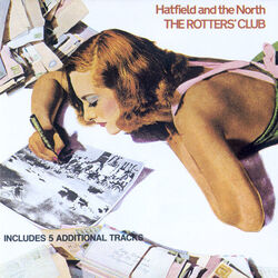 Halfway Between Heaven And Earth Chords by Hatfield And The North