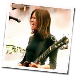 Everybody Loves Me But You Chords by Juliana Hatfield