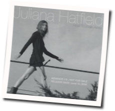 Juliana Hatfield chords for Hole in the sky
