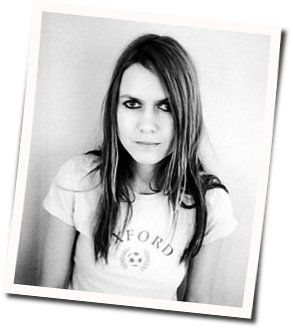Juliana Hatfield chords for Might be in love