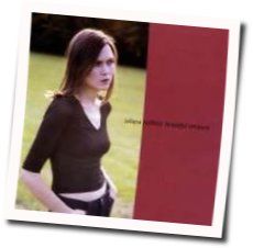 Juliana Hatfield chords for The edge of nowhere