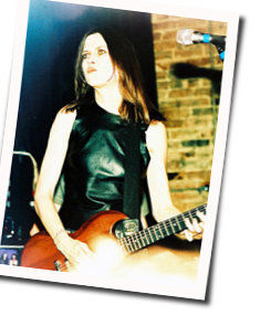 Juliana Hatfield chords for Trying not to think about it