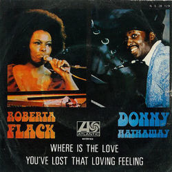 Where Is The Love by Donny Hathaway