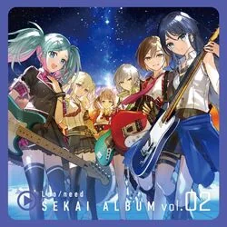 Calc Chords by Miku Hatsune