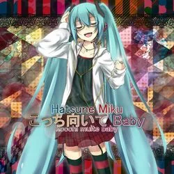 Kocchi Muite Baby Bass Tab by Miku Hatsune