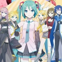 Lovely Cavity Chords by Miku Hatsune