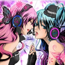 Magnet Chords by Miku Hatsune