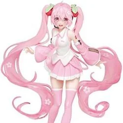 Sakura Tab by Miku Hatsune