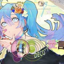 Ai Kotoba Iii Chords by Miku Hatsune
