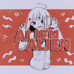 Alien Alien by Miku Hatsune