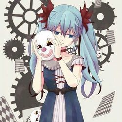 Karakuri Pierrot Bass Tab by Miku Hatsune