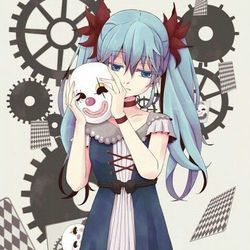 Karakuri Pierrot by Miku Hatsune