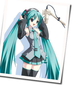 Life Is Only Full Of Goodbyes Chords by Miku Hatsune