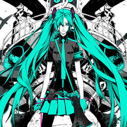 Love Is War by Miku Hatsune