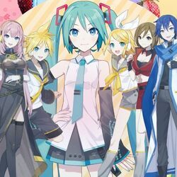 Lovely Cavity Chords by Miku Hatsune