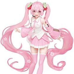 Sakura Tab by Miku Hatsune