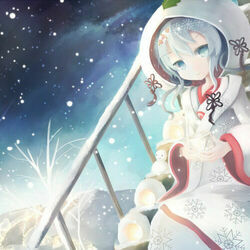 The Snow White Princess Is by Miku Hatsune