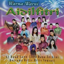 Warna Warni Aidilfitri Chords by Hattan