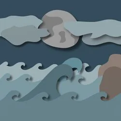 Sounds Of Splashing Stones Chords by Hattus