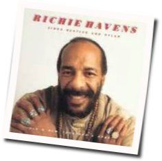 Gay Cavalier Chords by Richie Havens