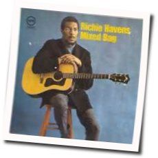 Just Like A Woman Chords by Richie Havens