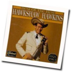 When They Found The Atomic Power Chords by Hawkshaw Hawkins