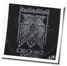 Born To Go Chords by Hawkwind