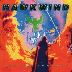 Damage Of Life by Hawkwind