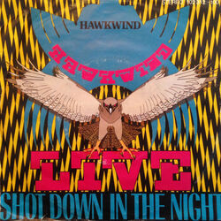 Down Through The Night Chords by Hawkwind