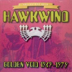 Golden Void Chords by Hawkwind