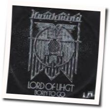 Lord Of Light Chords by Hawkwind