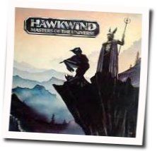 Master Of The Universe Chords by Hawkwind