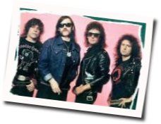 Motorhead Chords by Hawkwind